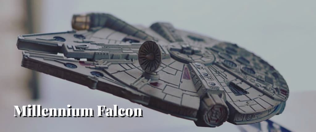 Millennium Falcon