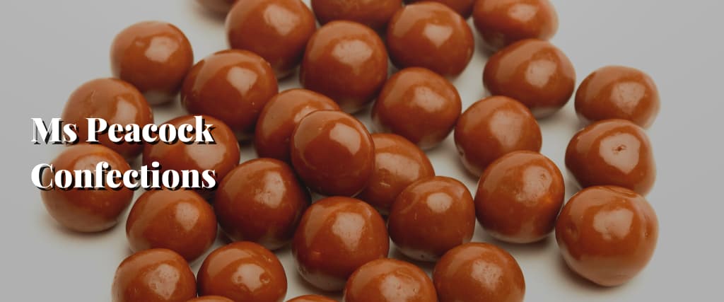 Ms Peacock Confections