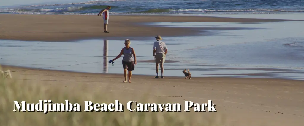 Mudjimba Beach Caravan Park