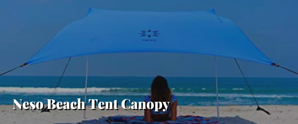 Neso Beach Tent Canopy