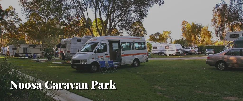 Noosa Caravan Park