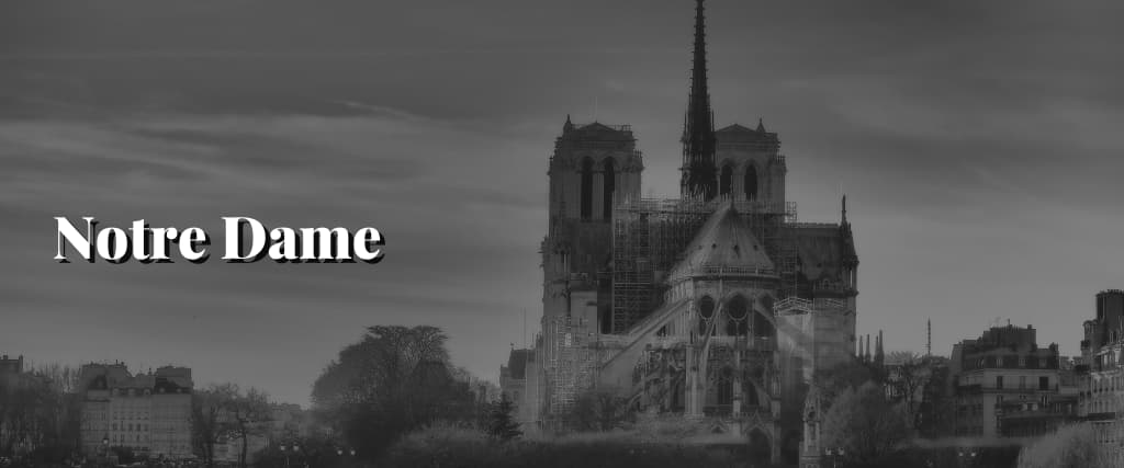 Notre-Dame