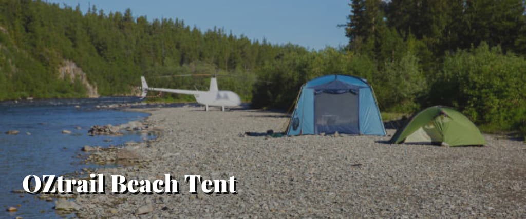 OZtrail Beach Tent