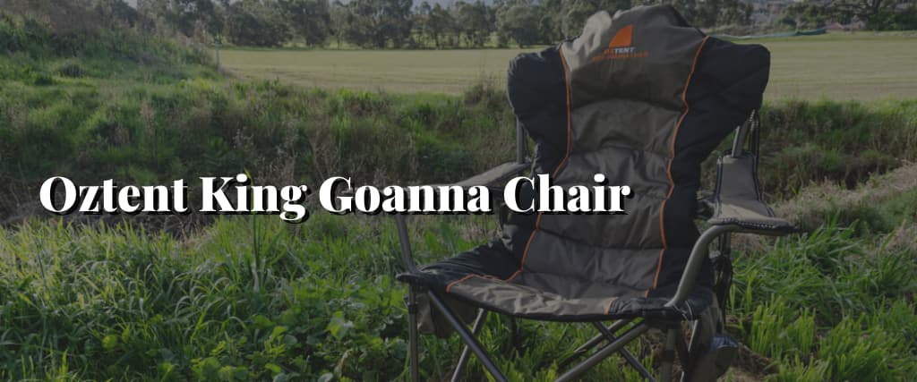 Oztent-King-Goanna-Chair