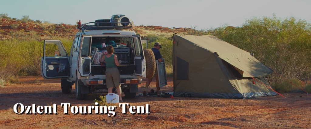 Oztent Touring Tent