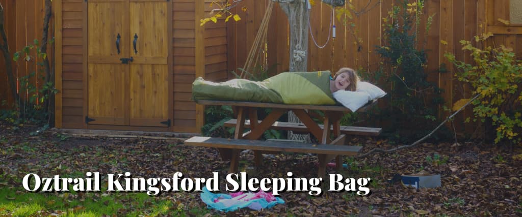 Oztrail Kingsford Sleeping Bag