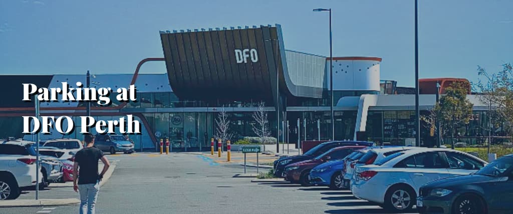 Parking at DFO Perth
