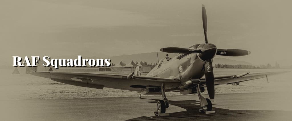 RAF Squadrons