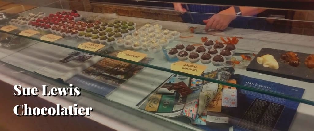 Sue Lewis Chocolatier