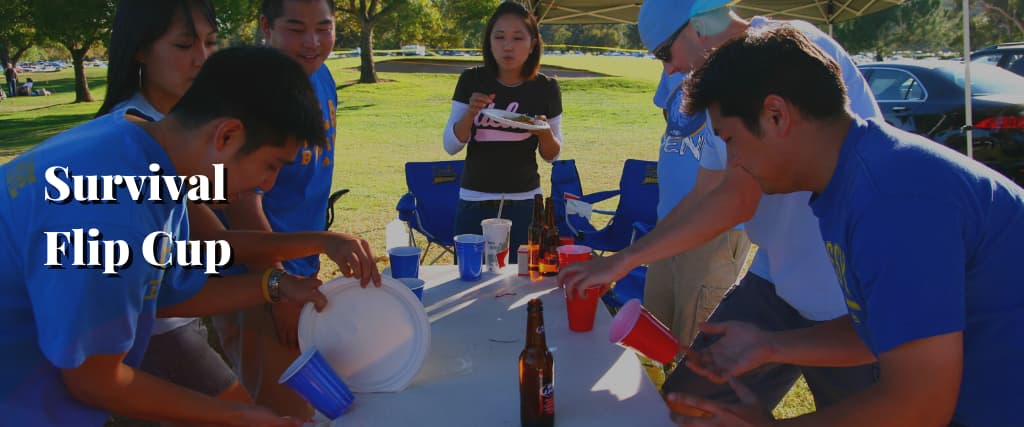 Survival Flip Cup