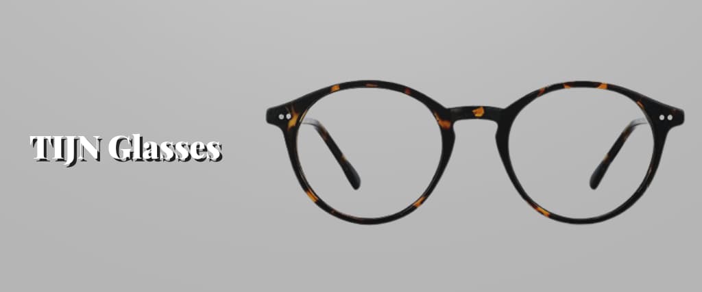 TIJN Glasses