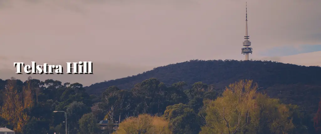 Telstra Hill