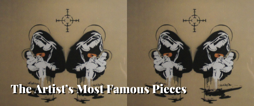 The Artist’s Most Famous Pieces