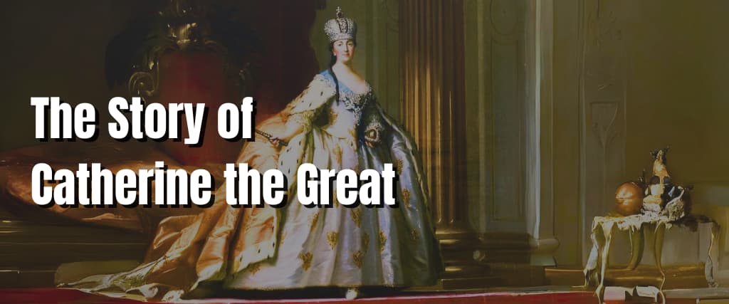 The Story of Catherine the Great