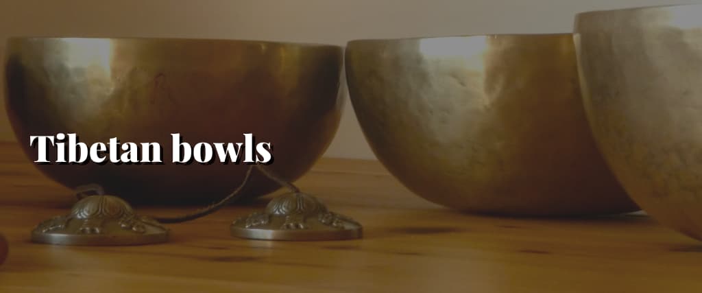 Tibetan-bowls