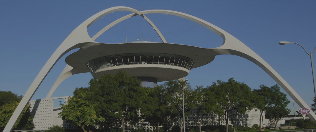 Googie: Architecture of the Space Age