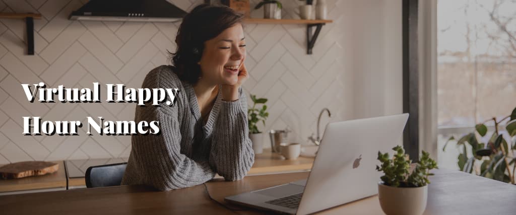 Virtual Happy Hour Names