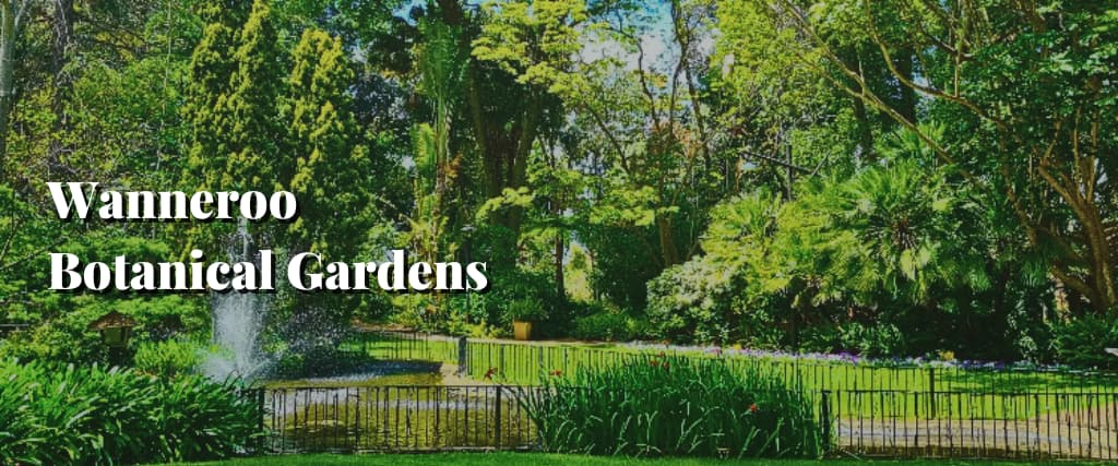 Wanneroo Botanical Gardens 1