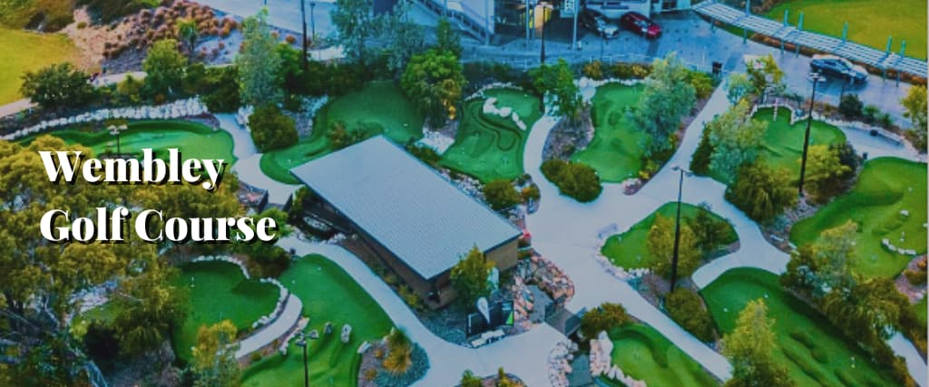 Wembley Golf Course 1