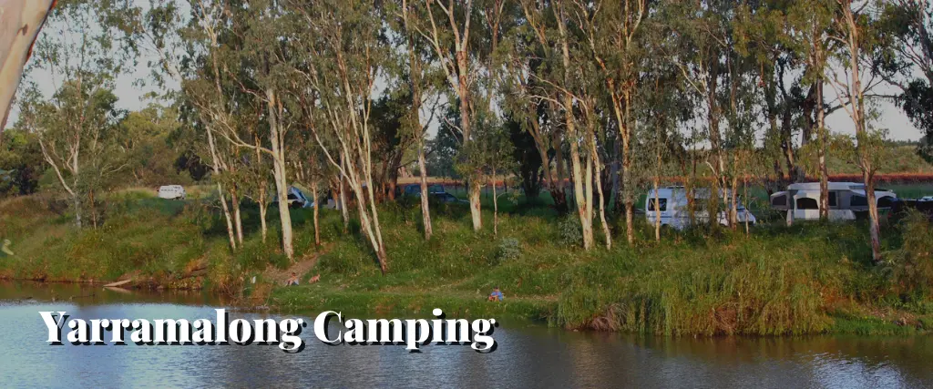 Yarramalong Camping