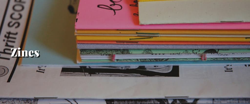 Zines (2)