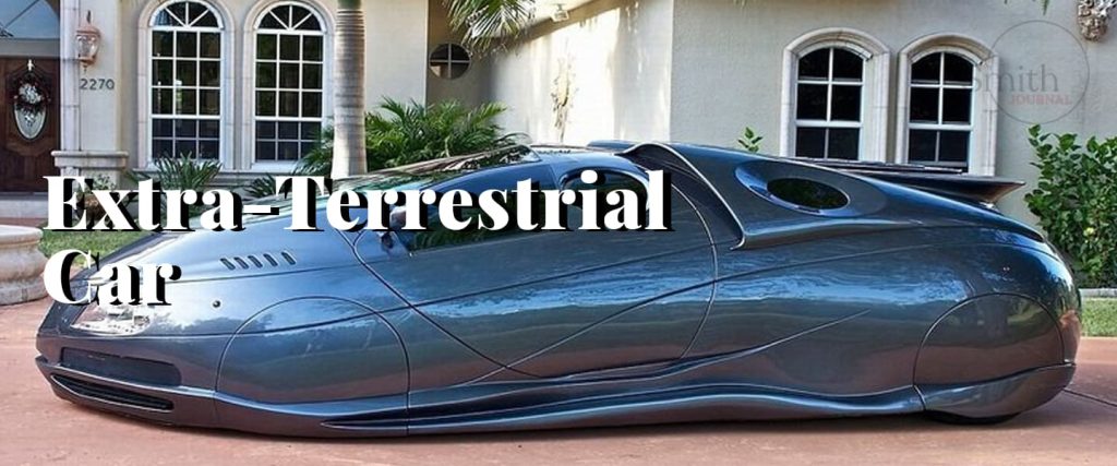 1. Extra-Terrestrial Car