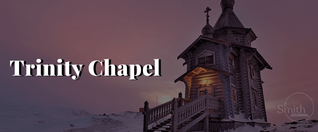 1. Trinity Chapel