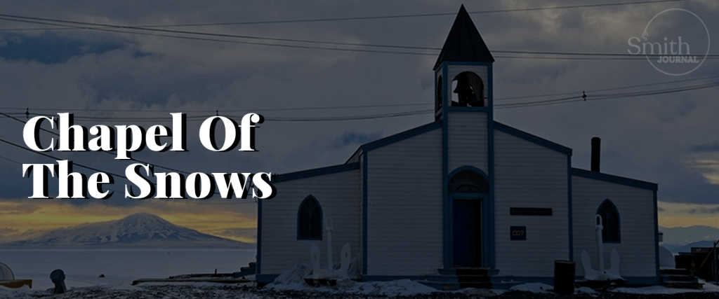 2. Chapel Of The Snows
