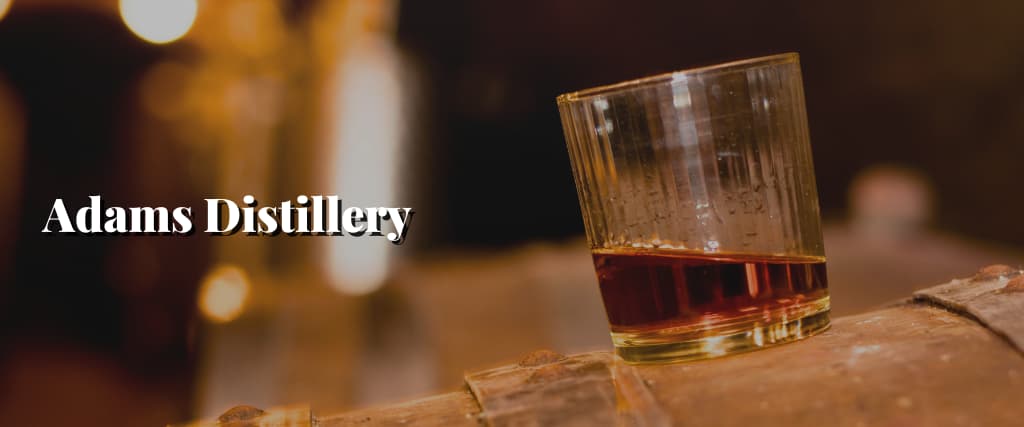 Adams Distillery