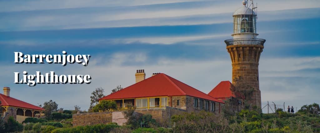 Barrenjoey Lighthouse