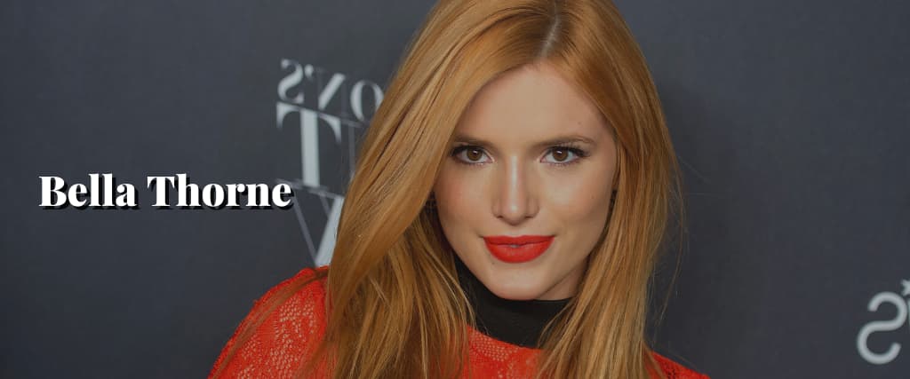 Bella Thorne