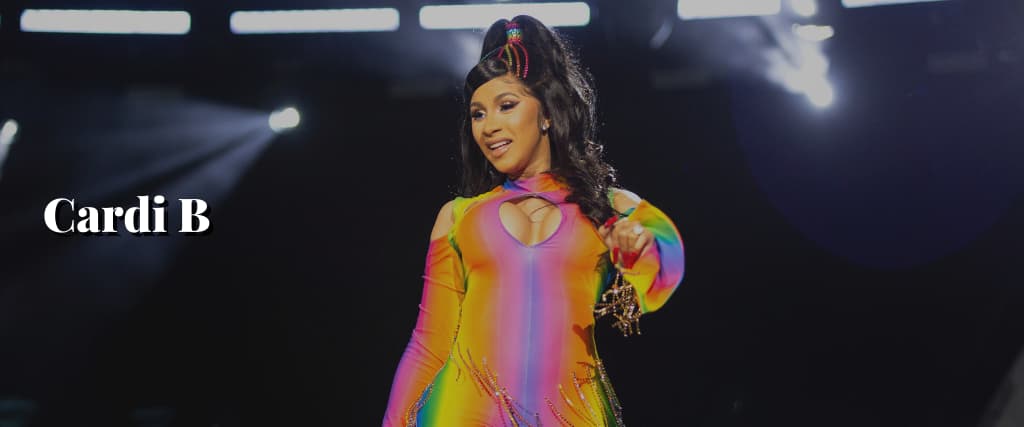 Cardi B