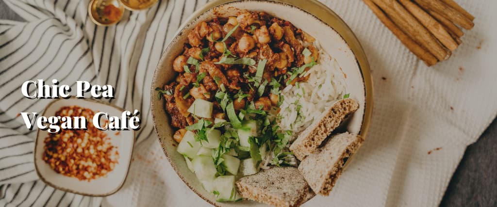 Chic Pea Vegan Café