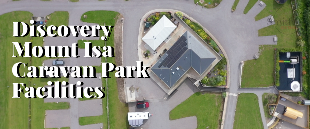 Discovery Mount Isa Caravan Park Facilities
