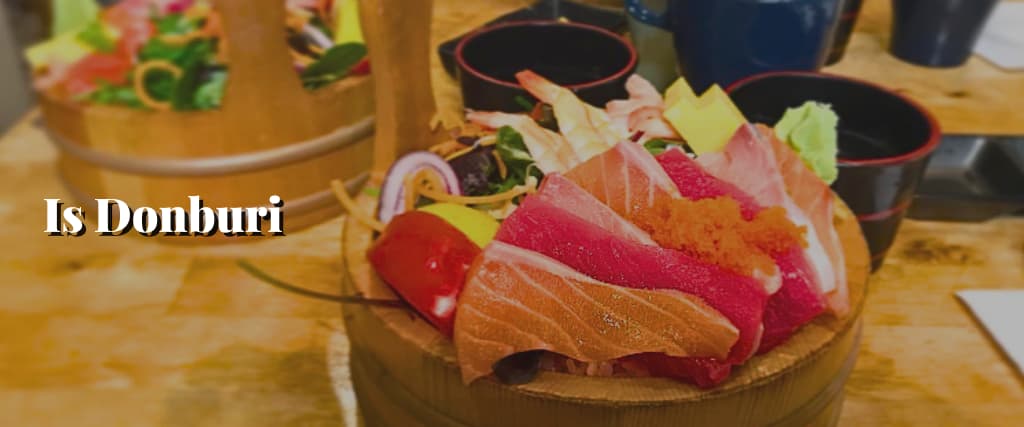 Is Donburi 1