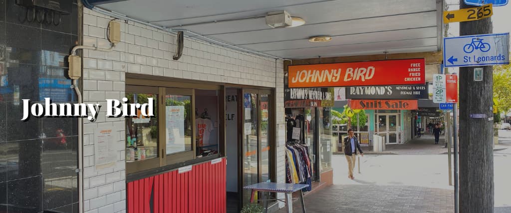 Johnny Bird