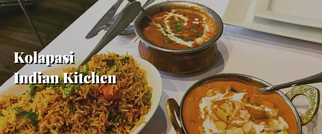 Kolapasi Indian Kitchen