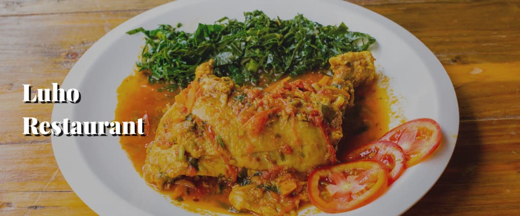 Luho Restaurant