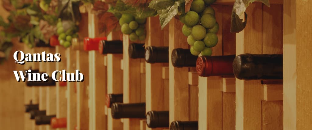 Qantas Wine Club
