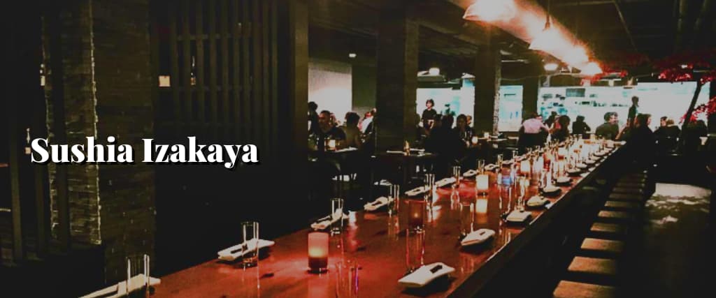Sushia Izakaya 2