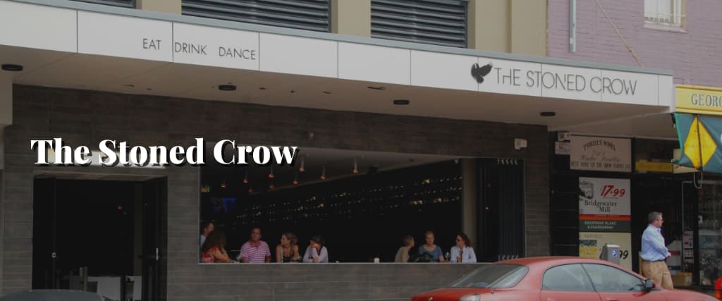 The Stoned Crow