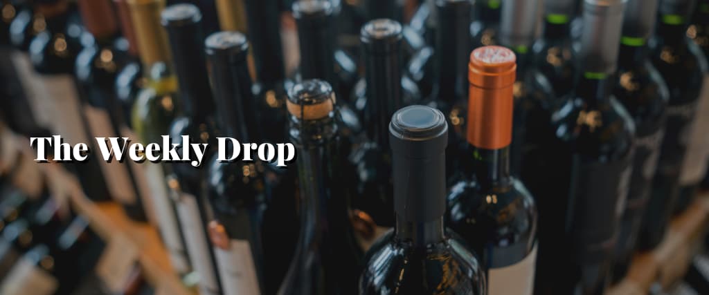 The Weekly Drop