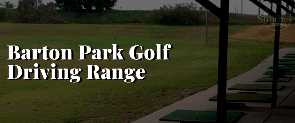 Barton Park Golf Driving Range