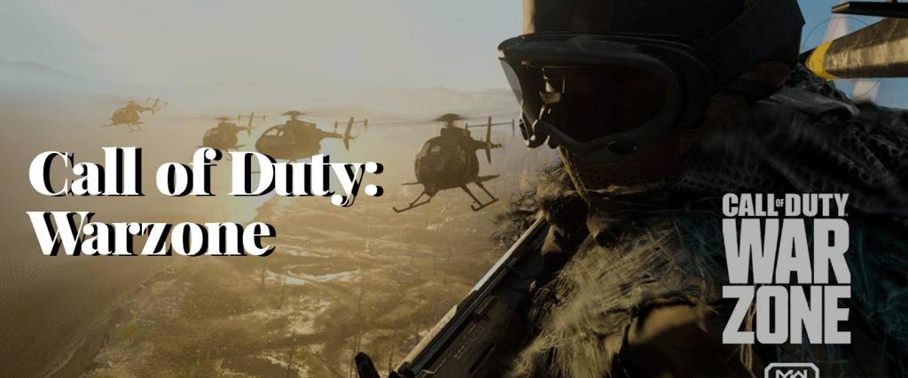 Call of Duty: Warzone