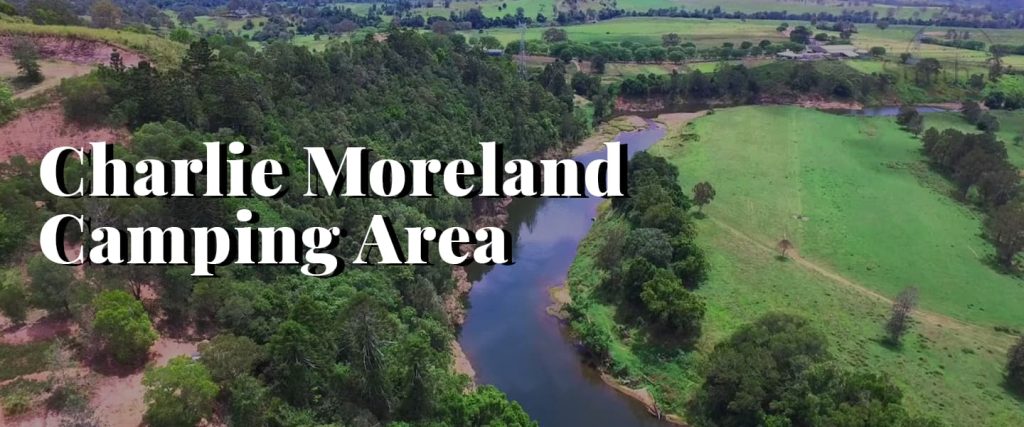 Charlie Moreland Camping Area