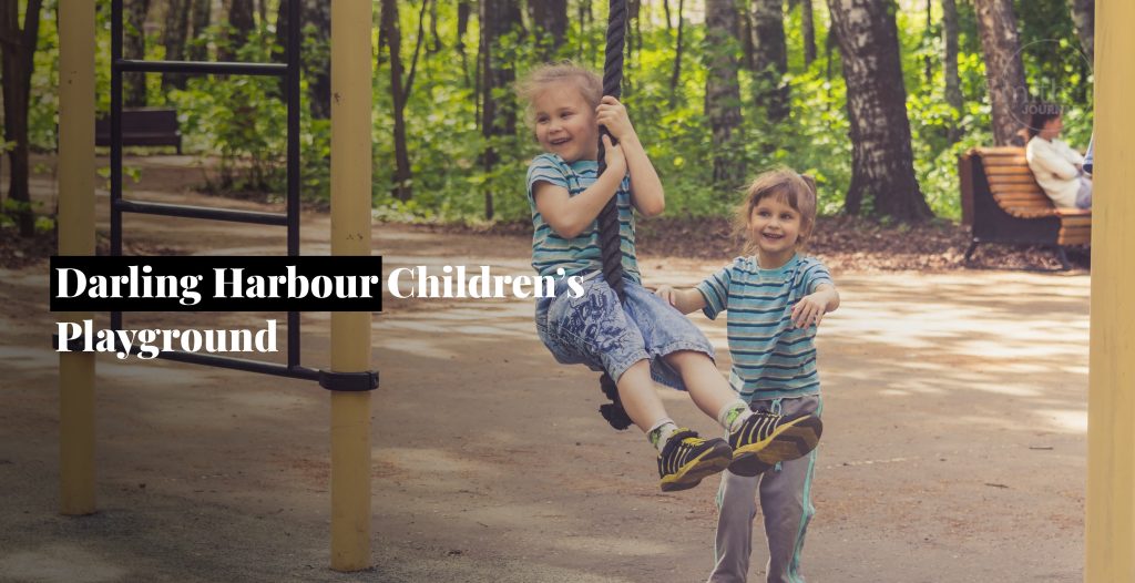 Darling Harbour Children’s Playground