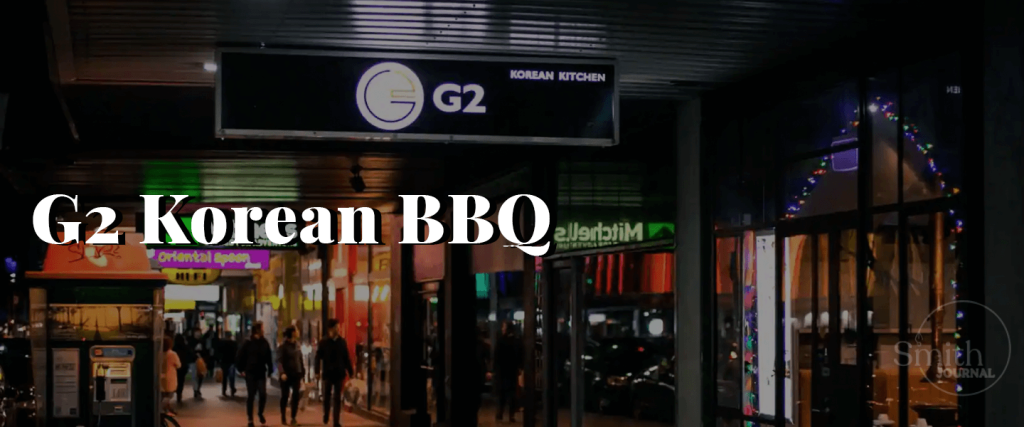 G2 Korean BBQ