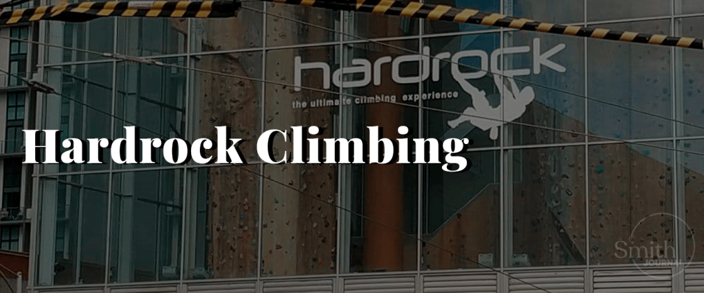 Hardrock Climbing