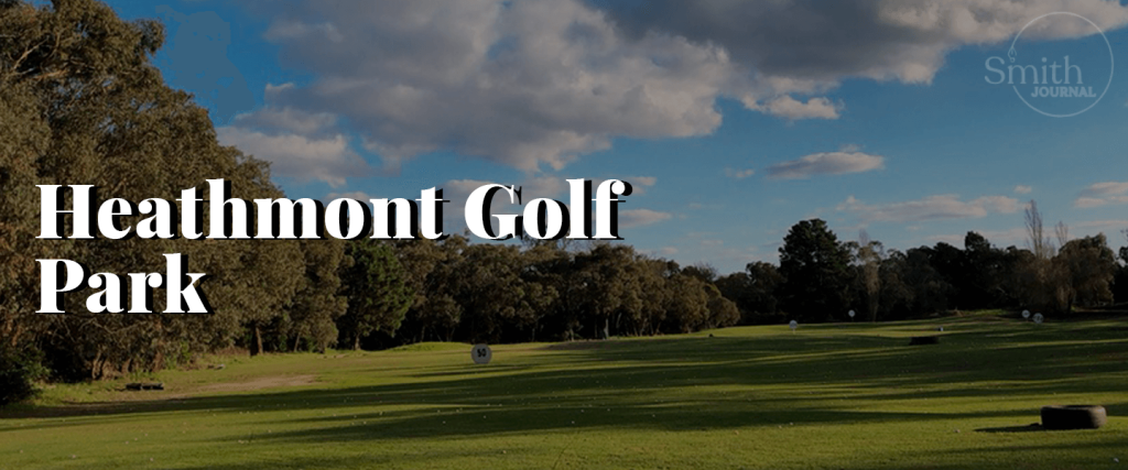 Heathmont Golf Park