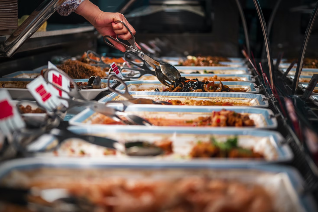 15 Fantastic AllYouCanEatBuffets in Brisbane Visiting Australia